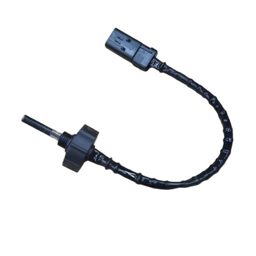 Excavator Oil Water Separator Filter Element with Sensor for CAT E320D2 323GC 330D2 336D2 349D2 2