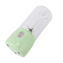 Portable USB Blender 1300mAh 6 Blade Juicer