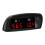 Digital 2-in-1 Car Gauge Temp Voltmeter 1