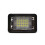 2 pcs Mercedes GLK registration light LED 8