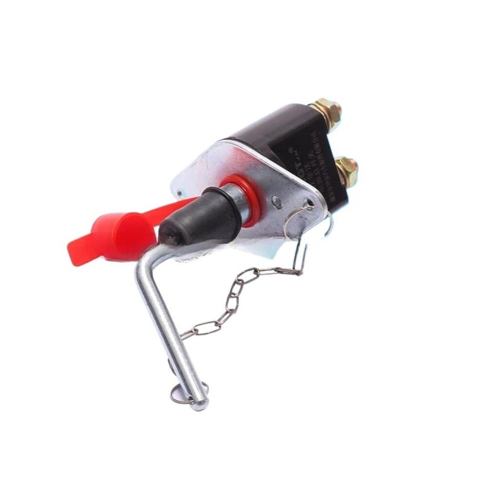 Battery Master Switch For Excavator Forklift Loader, Quick Isolation, Easy Lever Operation 9174973835318