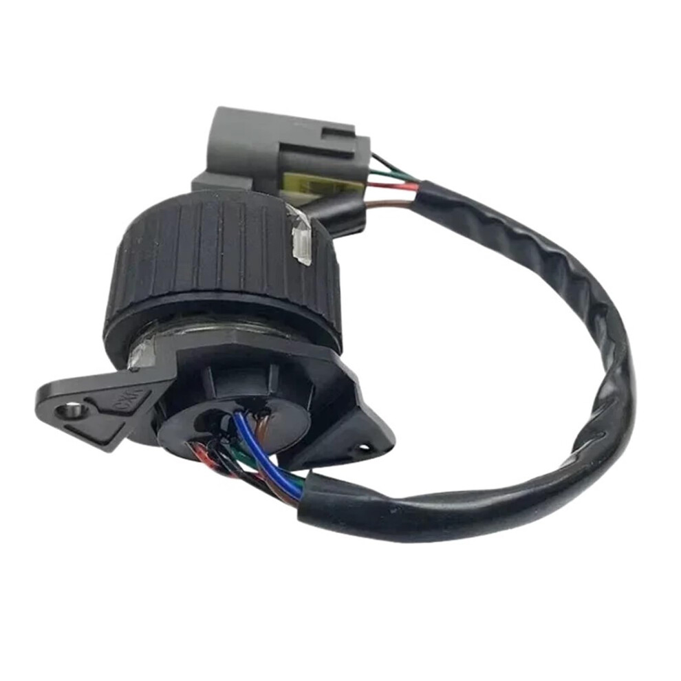 Excavator Throttle Knob Controller For R60 R80 R130 R150 R215 R225 305, 100Bar, Easy Install 9455672766494