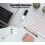 USB TypeC OTG Adapter 2 Pack for OnePlus Nord CE3, USB C to USB 3.0 OTG, Speed Data Transfer, White 2