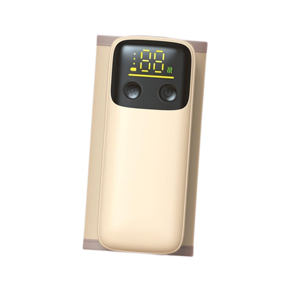 Portable Baby Bottle Warmer Sleeve with Fast Heating and LED Indicator for Travel Breastmilk and Formula