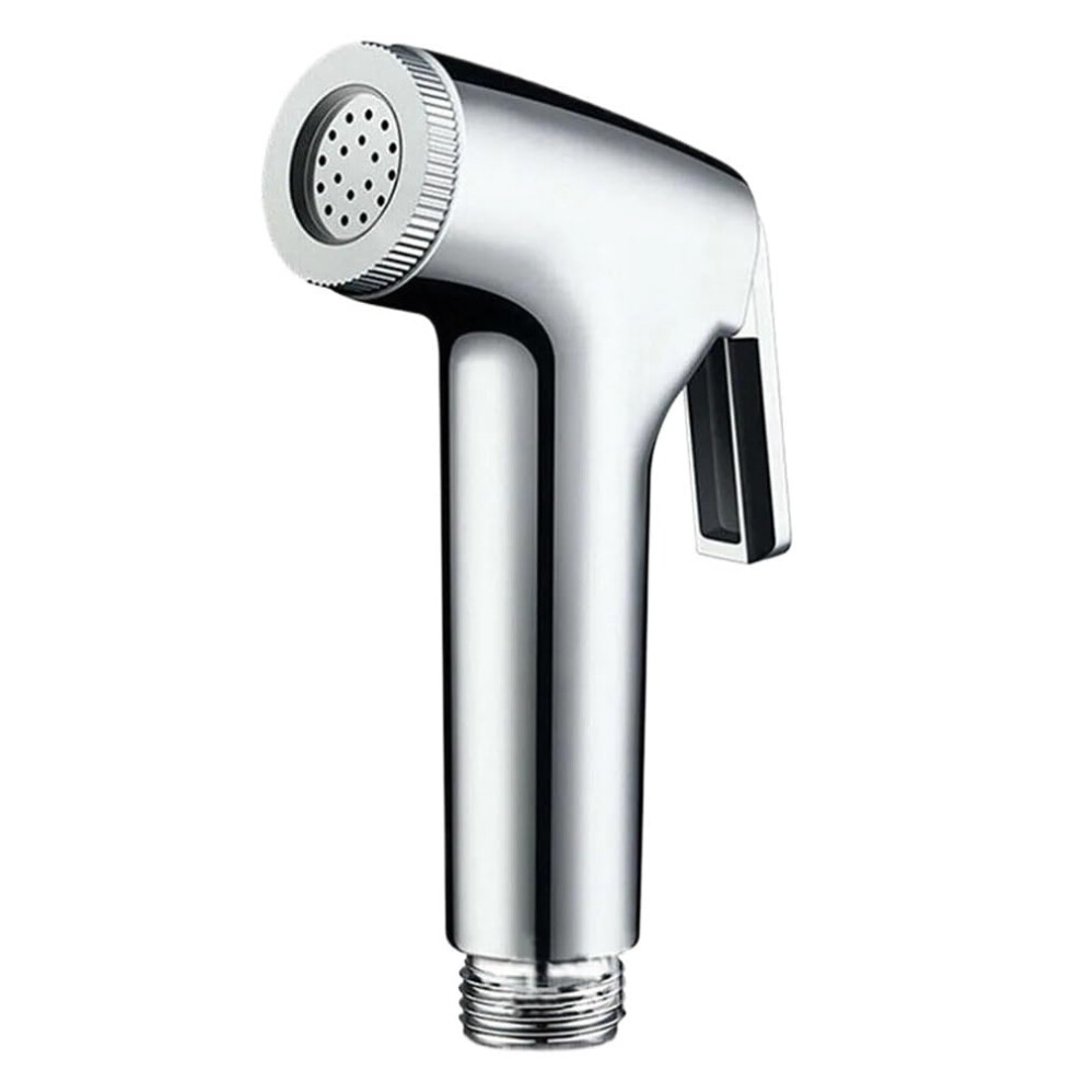Pressure Handheld Shower Head And Bathroom Bidet Sprayer For Toilet, Easy Installation, White 9169991293820