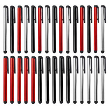 Stylus Pen for Touch Screen, 30 Pack Slim Capacitive Pens Compatible with Nokia 6290, Black Silver Red Set
