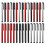 Stylus Pens for Touch Screens 30 Pack Compatible with Panasonic P31, Slim Color‑Coded Design for Precise Multi‑Device Use 1