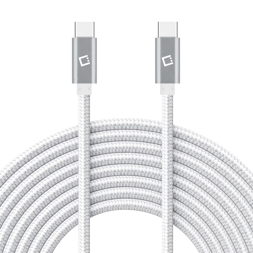 Usbc To Usbc Cable 60W Pd Fast Charging 5Gbps Data Transfer For Asus Z25 70Kl Plus Black 9053599533023