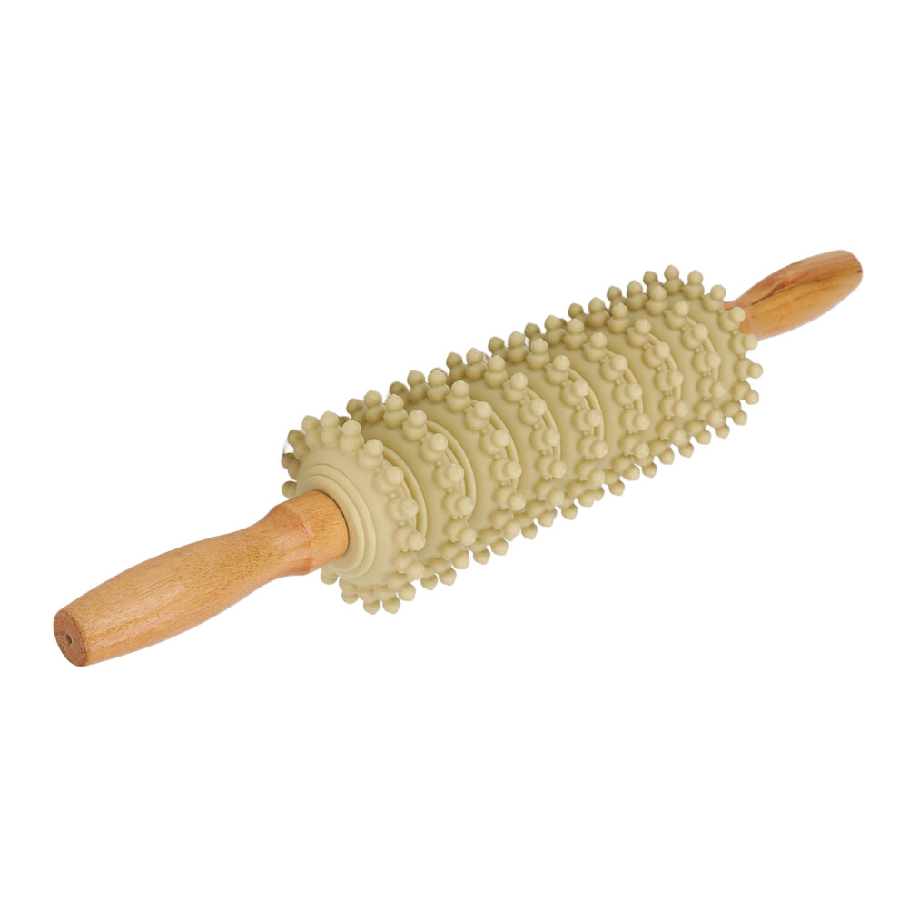 Therapy Roller for Trigger Points Fascia and Cellulite Thin Leg Treatment