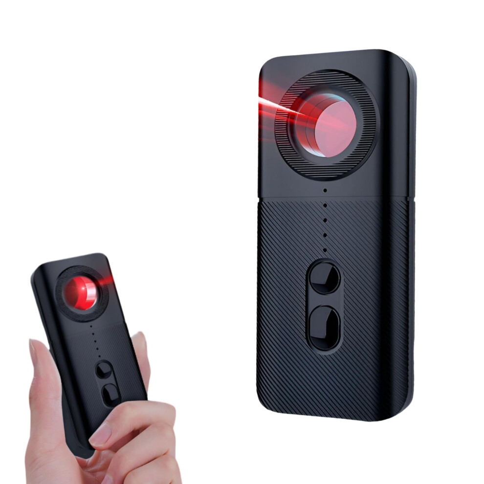 Hidden Camera Detector And Bug Finder With Gps Tracker Scanner For Home Hotel And Travel Security 9169991981116