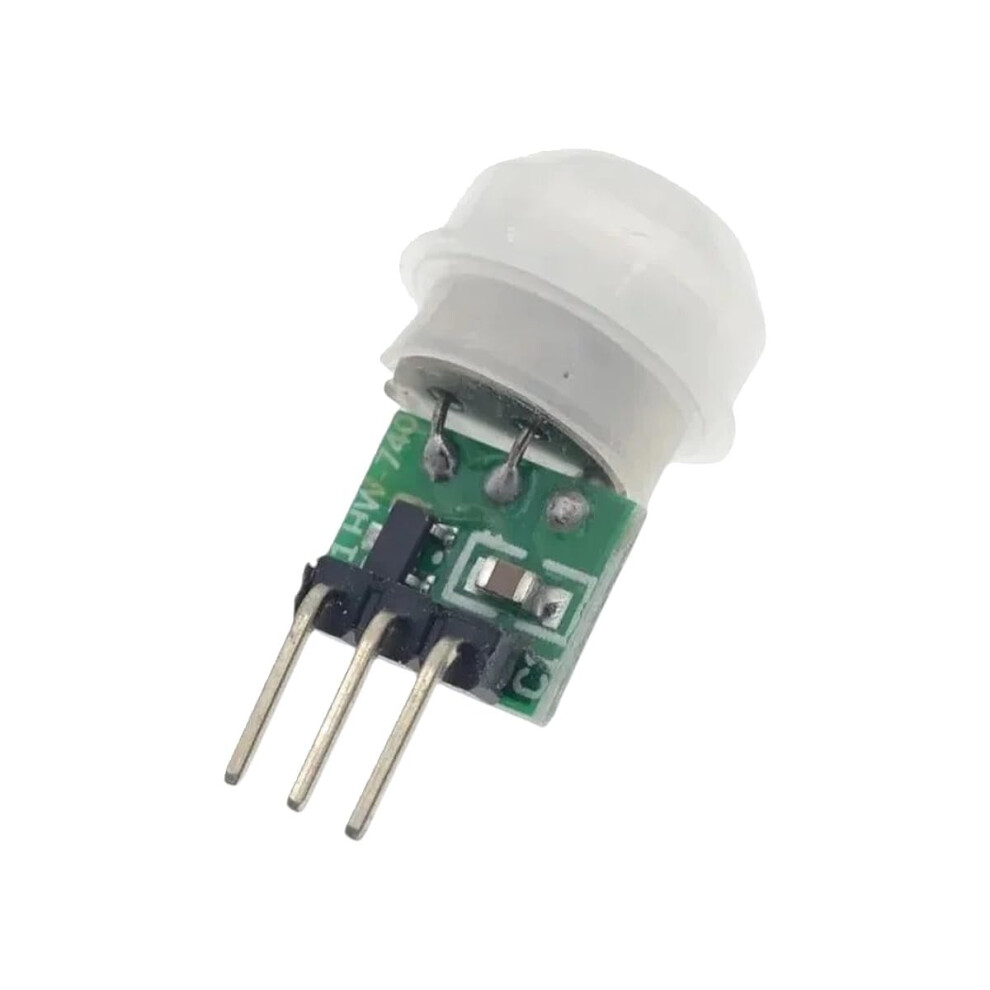 Am312 Pir Motion Sensor Module With Hcsr501 Infrared Detector, Compact Design For Arduino Projects 9113335915985