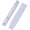 2 Pieces 1 Meter Foldable Ruler, Compact Measuring Stick with Accurate Scale for Easy Storage 3