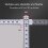 2 Pieces 1 Meter Foldable Ruler, Compact Measuring Stick with Accurate Scale for Easy Storage 5
