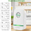 Energy Saving Device with Voltage Stabilization and Surge Protection, US Plug 30KW White 2 Pack 4
