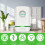 Energy Saving Device with Voltage Stabilization and Surge Protection, US Plug 30KW White 2 Pack 2
