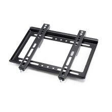TV Wall Mount Low Profile Adjustable Tilt Bracket for 1442 Inch Flat Screen TVs 20kg Capacity