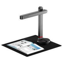13MP Document Camera for Teachers with A4 Capture, RealTime Projection, MultiLanguage OCR