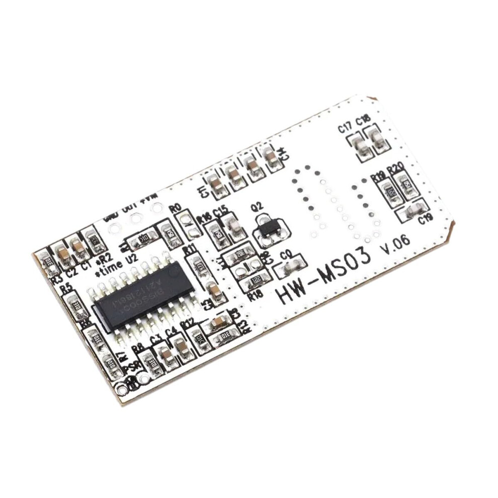 Hcsr501 Mini Pir Motion Sensor Module Infrared Detector Adjustable Ir Sensor For Arduino 9169991899404