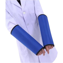 Xray Protective Lead Vest with 0.5mm Pb Radiation Shield for Dental Xray, Lightweight Durable Cover