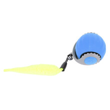 Palla elettrica per gatto 150mAh 55x45x48mm blu