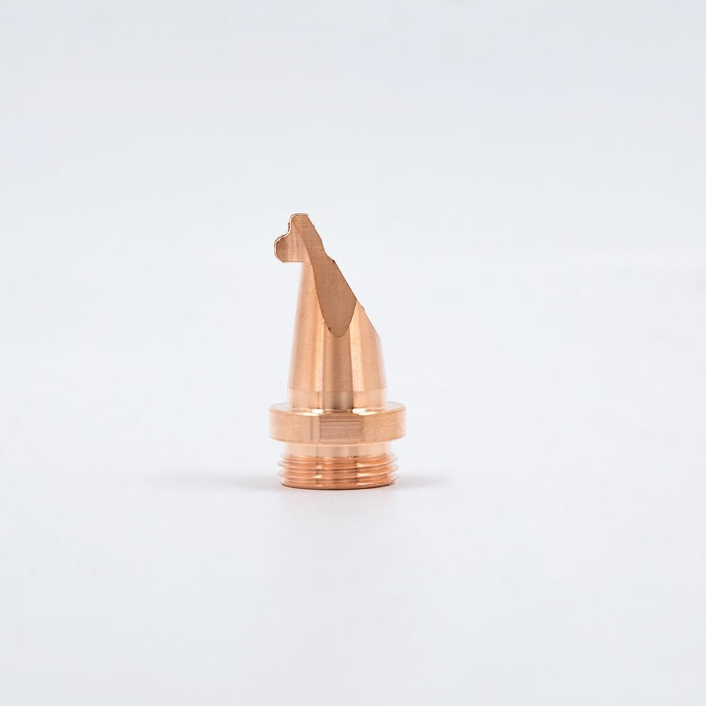 Laser Welding Nozzle H35 M16 F Antispatter Thickened Copper For Qilin Handheld Welder 9073542324508