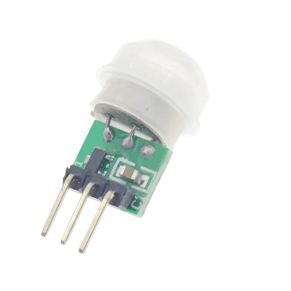Mini Pir Motion Sensor Module Infrared Human Body Detector For Smart Motion Detection Electronics 9169991900025
