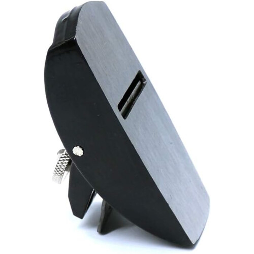 90mm Adjustable Woodworking Hand Plane for DIY Carpenter with Ergonomic Grip Handle 2