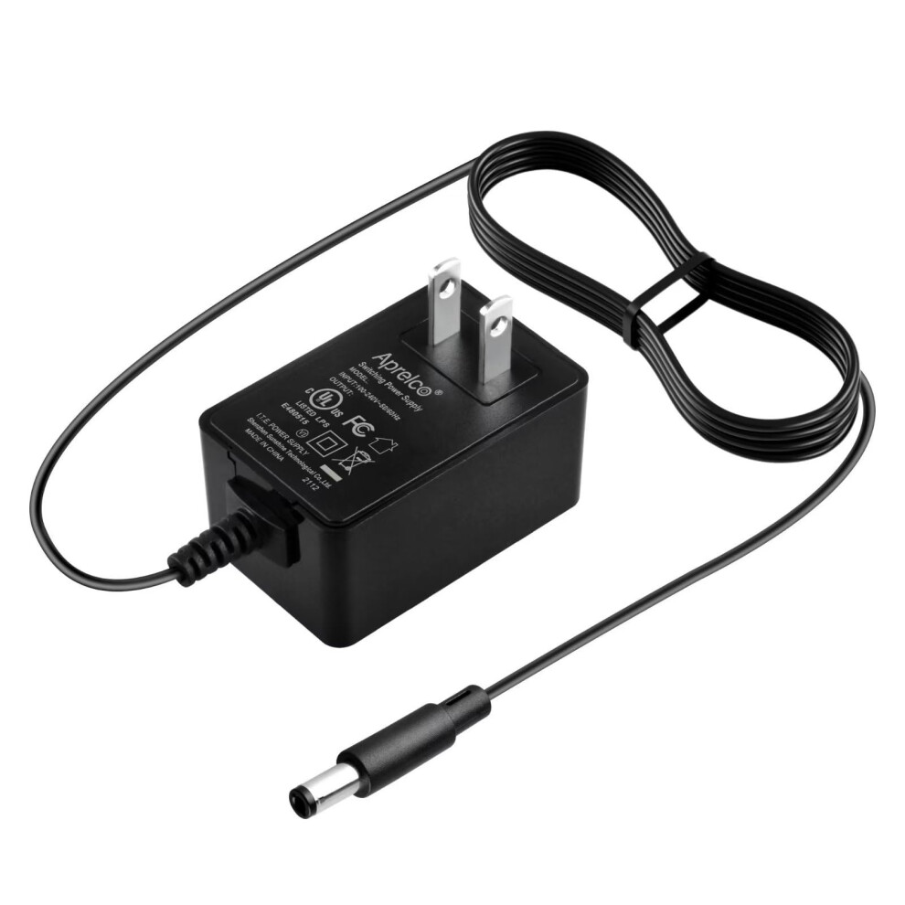 Ul Listed 9V Power Adapter For Hp Df820 Digital Photo Frame, Stable Output And Safe Design 9073542721314