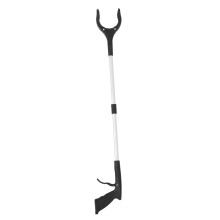 Trash Picker Grabber Tool with Extended Reach Foldable Design for Efficient Litter Cleanup