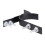 Iron Mailbox Latch & Handle Kit - Secure, Durable, 7x6.3x2.5cm 10