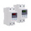 Surge Protector and Voltage Protection Relay 63A Adjustable Over Under 120V DIN Rail Mount 1