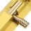 Heavy Duty Aluminum Sliding Door Lock Bolt for Windows and Doors AntiTheft Security Latch 4