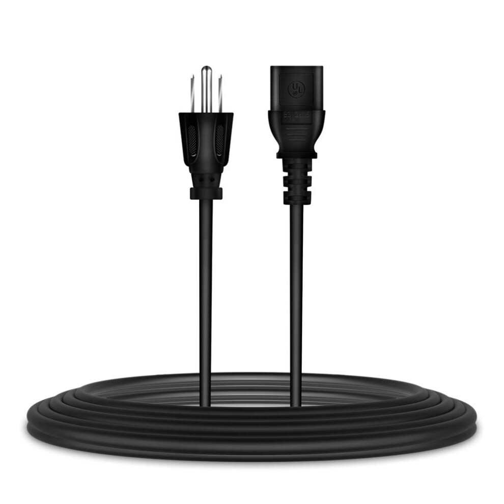 5Ft Ul Listed Ac Power Cord For Fender Frontman 15R 15G 212R 25R Guitar Amplifiers 9455672249683