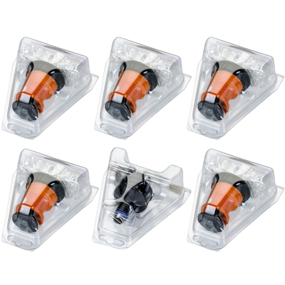 Vaporizer Accessories Set with Balloon Bags and Filling Chamber Replacement 60cm for Volcano