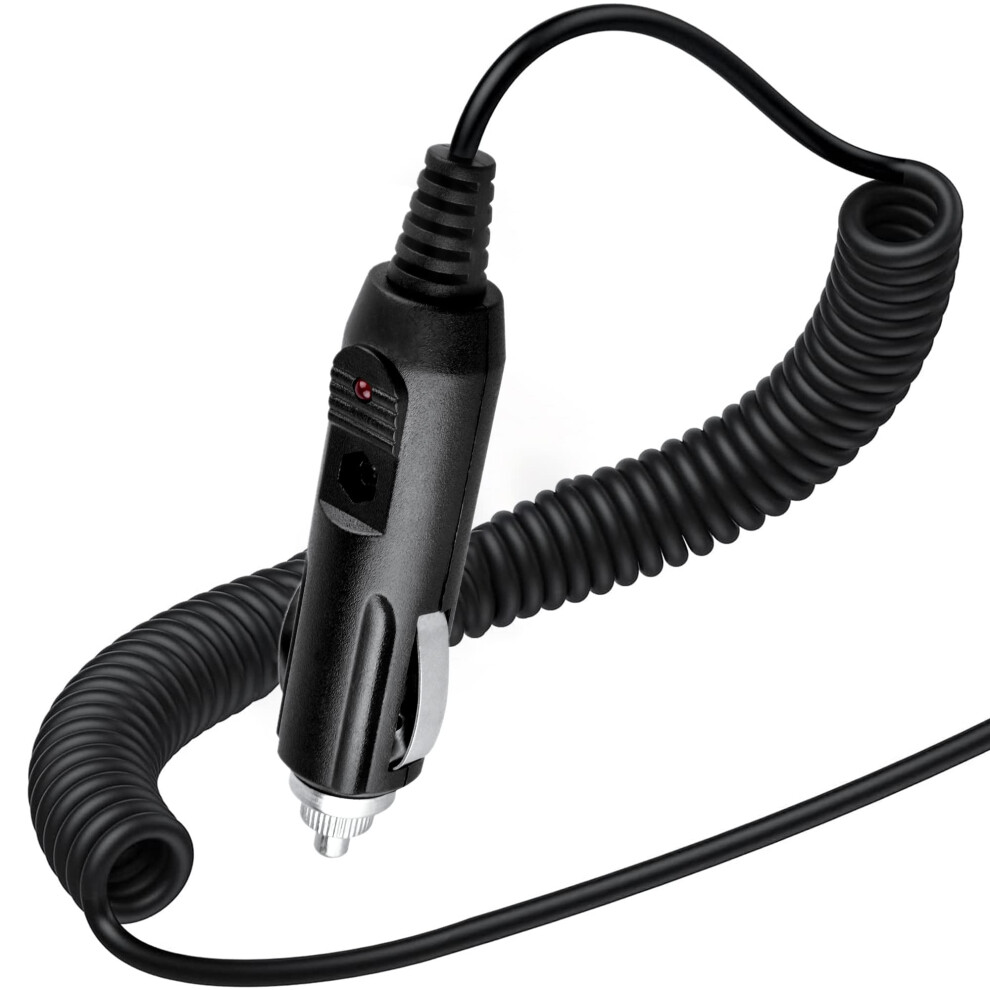 12V Car Dvd Player Power Adapter For Insignia Nsskpdvd Nsd7pdvd With Overcurrent Protection 9351714677455
