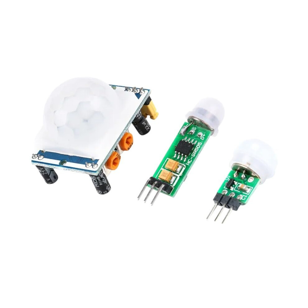 Hcsr501 Hcsr505 Am312 Pir Motion Sensor Module Infrared Motion Detector For Smart Security 9169991900810