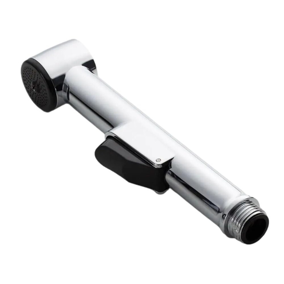 Adjustable Shower Head And Handheld Bidet Sprayer With Self Cleaning Nozzle For Toilet Bathroom 9092120754216
