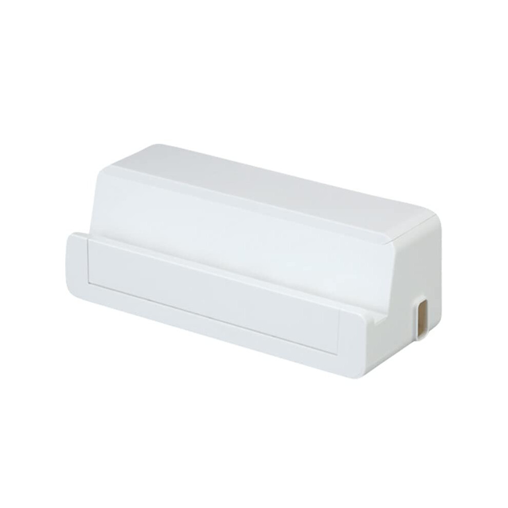 Cable Management Box For Power Strips And Chargers, Hide Cable Clutter With Ventilated Design 9169991901077