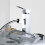 Kitchen Sink Mixer Tap with TripleLayer Electroplating, RustResistant Chrome Finish, Durable Copper 2