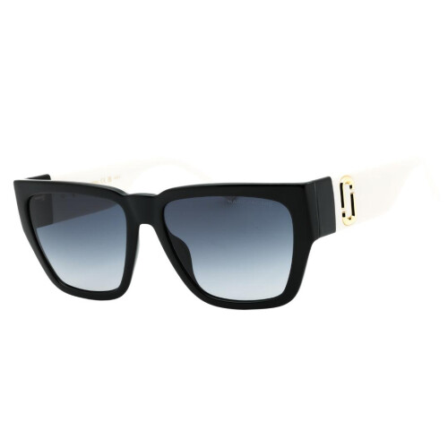Marc Jacobs (One Size, Grey) Marc Jacobs Womens/Ladies Gradient Sunglasses
