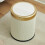 Round Trash Can with Lid, Compact ABS Waste Bin for Home and Office, 12L 15L Garbage Container 4