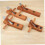 Ergonomic Woodworking Hand Planer for Precise Smoothing DIY Carpentry 28x6cm 5