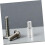 Mop Handle Threaded Adapter Heavy Duty Metal Replacement Tip for Broom or Cleaning Tool Pole 5