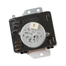 Dryer Timer Replacement W10185992 WPW10185992 for Maytag Whirlpool Kenmore HeavyDuty OEMCompatible