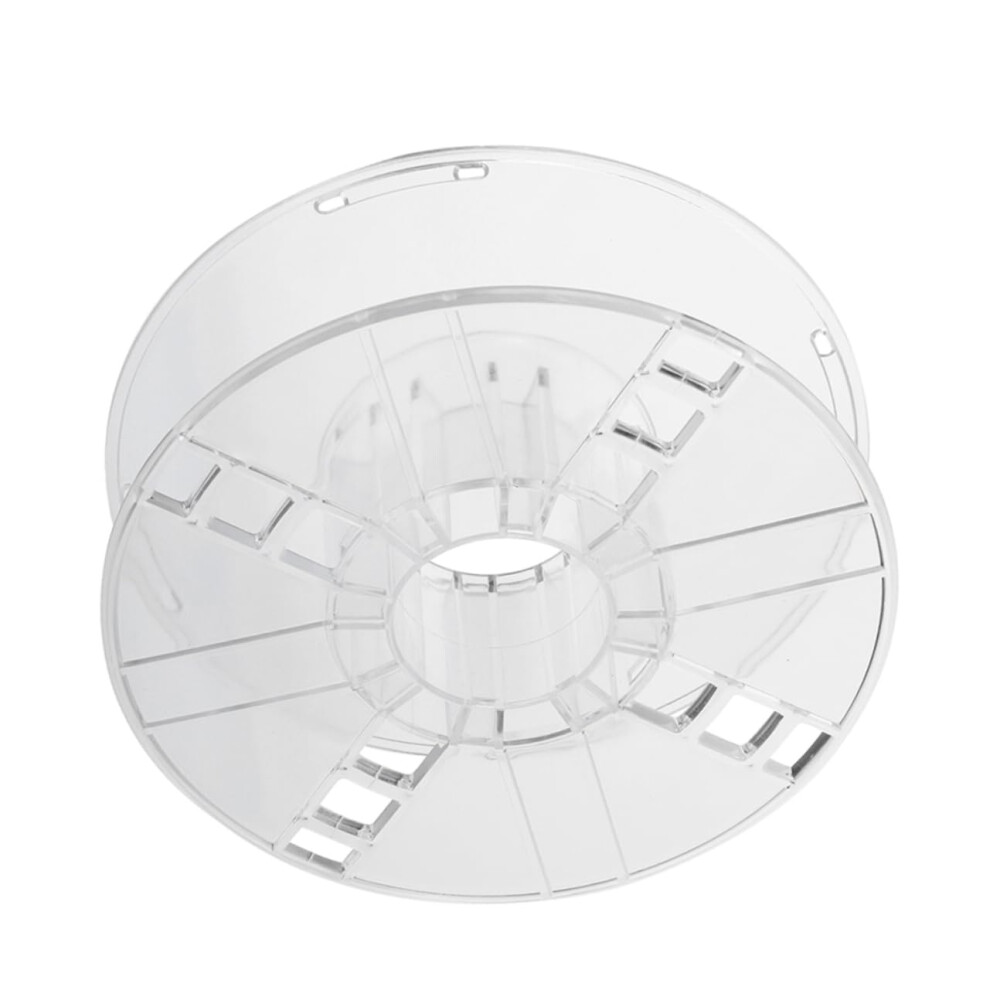 Cable Organizer Extension Cord Reel Clear Plastic Storage Spool For Camping Rv Home Office 10Pack 9113335917590