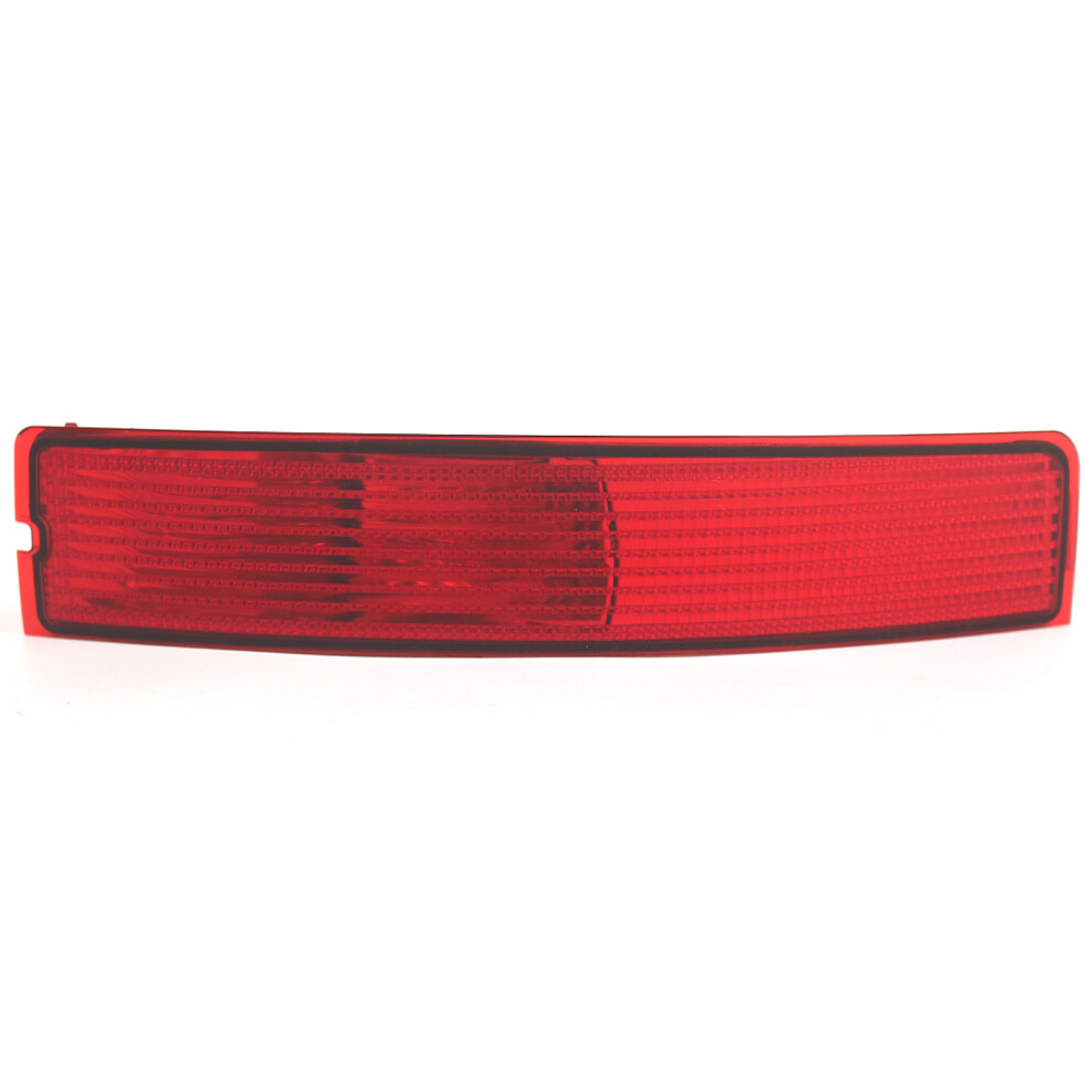 Right Led Rear Bumper Reflector Tail For Volvo Xc90 2007-2015, Light/Red 6951384204208