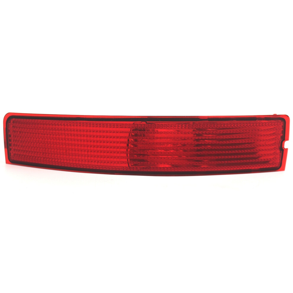 Left Led Rear Bumper Reflector Tail For Volvo Xc90 2007-2015 Light/Red 8491384204221