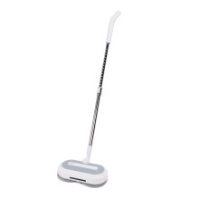 Cordless Electric Mop with Water Spray, 2 in 1 Spin Mop and Floor Scrubber for Hardwood and Tile