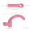 Ergonomic Broom Handle Replacement with Durable Grip for Broom and Dustpan Sweeping Efficiency 2