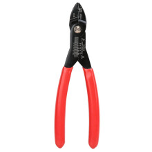 4 in 1 Wire Stripper Crimping Tool with Precision Ratcheting Crimp and Ergonomic NonSlip Grip 7.1 Inch